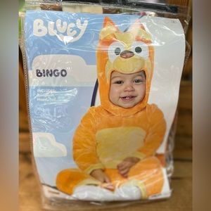 Bingo Costume